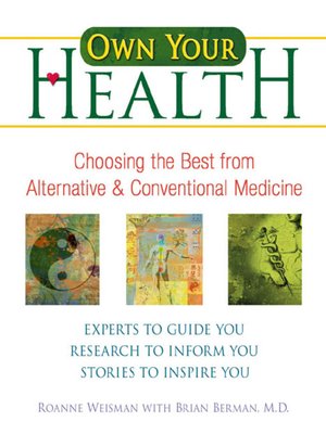 cover image of Own Your Health